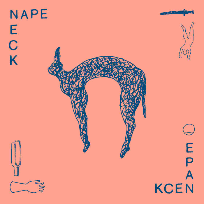 Nape Neck - s/t - Download (2020)